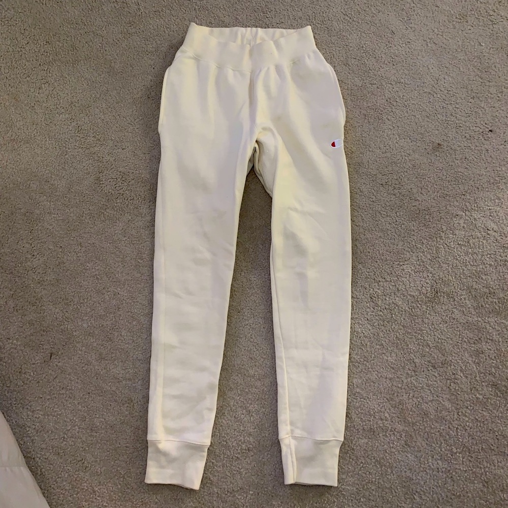 Women Champion Sweatpants size Small